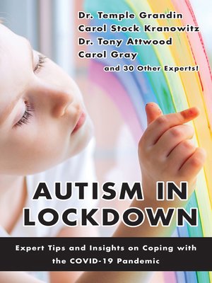 cover image of Autism in Lockdown